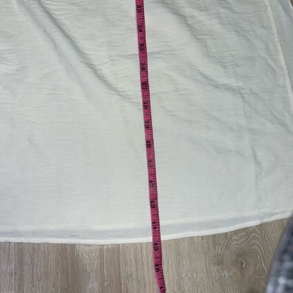 NWOT No Boundaries Maxi Strapless Dress M 8-10 - Picture 7 of 14